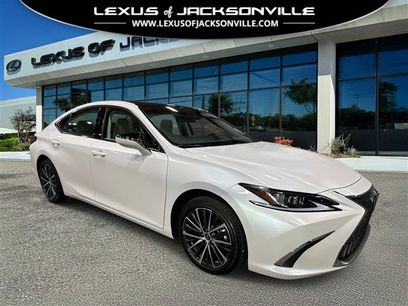 Certified 2025 Lexus ES 350 w/ Premium Package