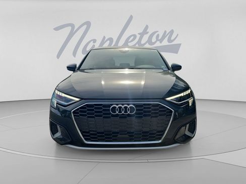 Used 2023 Audi A3 2.0T Premium Plus w/ Premium Plus Package FWD image 2