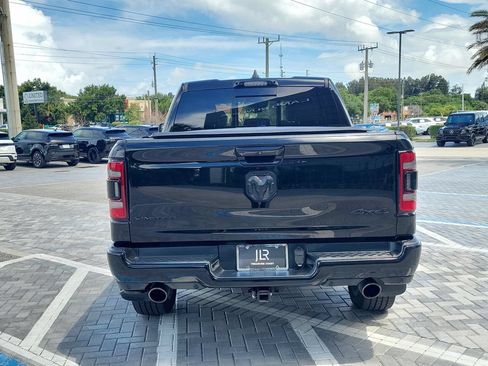 Used 2022 RAM 1500 Limited AWD/4WD image 4