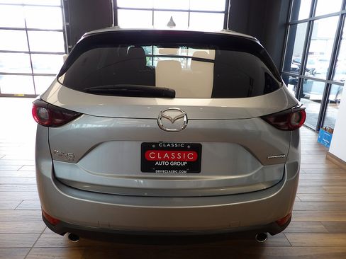 Used 2020 MAZDA CX-5 Touring AWD/4WD image 7