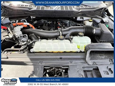 Used 2024 Ford F150 XLT w/ Equipment Group 302A MID AWD/4WD image 8