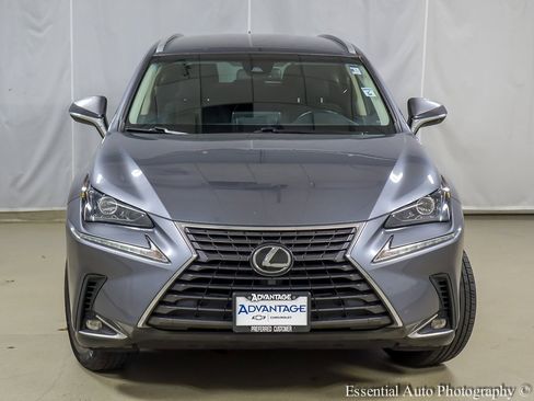 Used 2018 Lexus NX 300 FWD image 5
