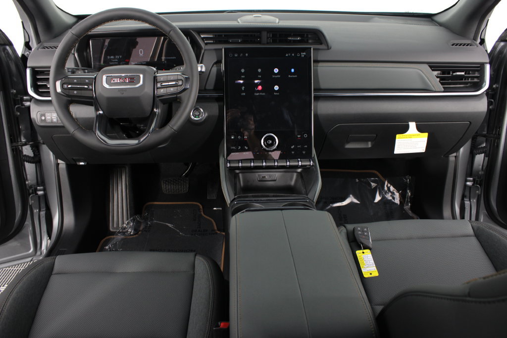 New 2027 GMC Terrain AT4 AWD/4WD image 9