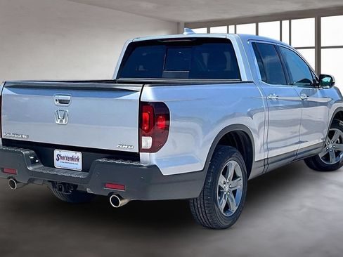 Used 2023 Honda Ridgeline RTL-E image 6