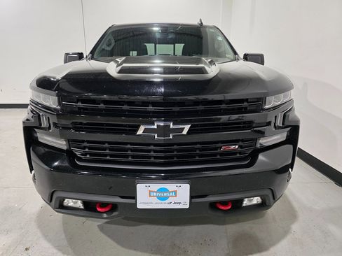 Used 2021 Chevrolet Silverado 1500 LT Trail Boss w/ Convenience Package II image 10