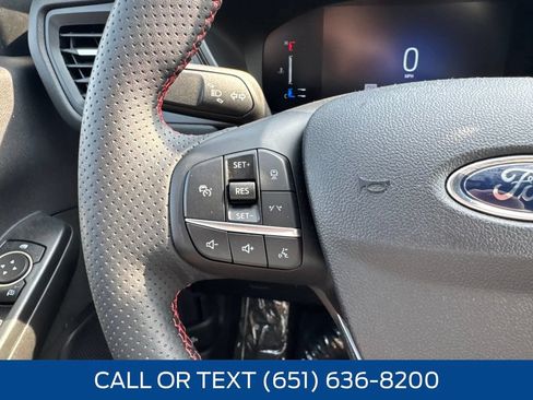 Used 2024 Ford Escape ST-Line w/ Tech Pack #1 AWD/4WD image 24
