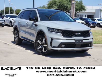 Used 2023 Kia Sorento EX w/ Panoramic Sunroof Package