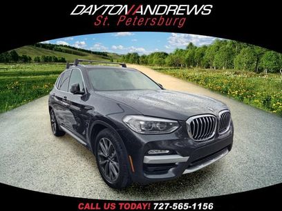 Used 2019 BMW X3 sDrive30i w/ Convenience Package