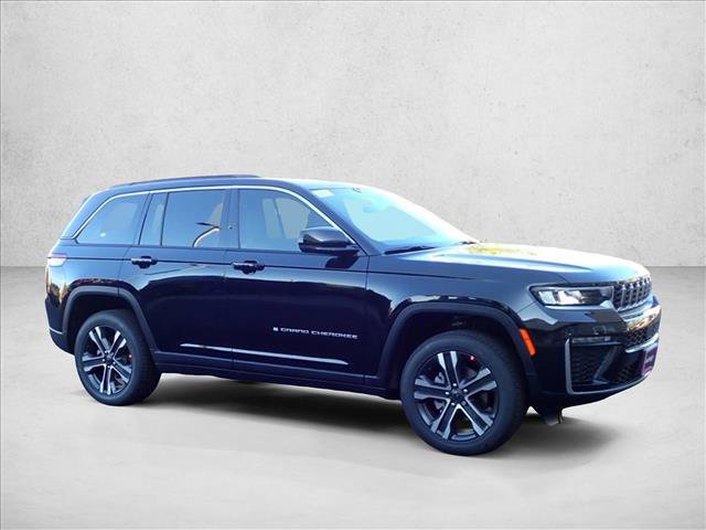 New 2027 Jeep Grand Cherokee Limited AWD/4WD image 6
