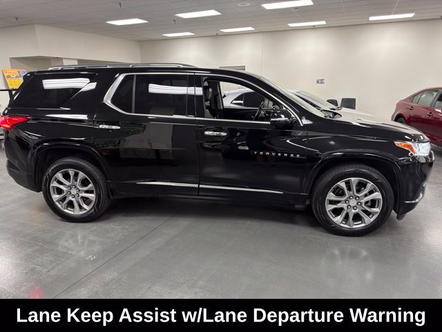 Used 2019 Chevrolet Traverse Premier w/ Driver Confidence II Package FWD image 8
