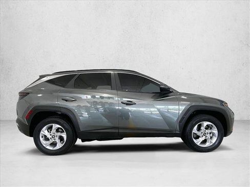Used 2022 Hyundai Tucson SEL w/ Cargo Package AWD/4WD image 5