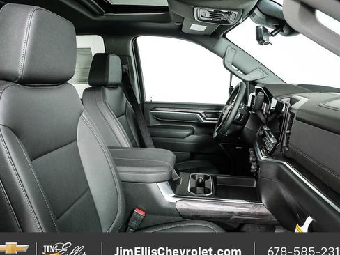 New 2026 Chevrolet Silverado 2500 LTZ w/ Trail Boss Package AWD/4WD image 24