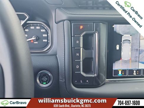 Certified 2021 GMC Yukon Denali w/ Denali Premium Package image 17