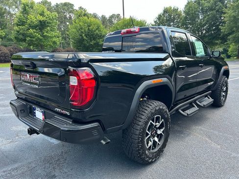 New 2026 GMC Canyon AT4X AWD/4WD image 24