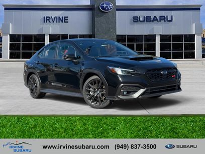 New 2026 Subaru WRX Limited