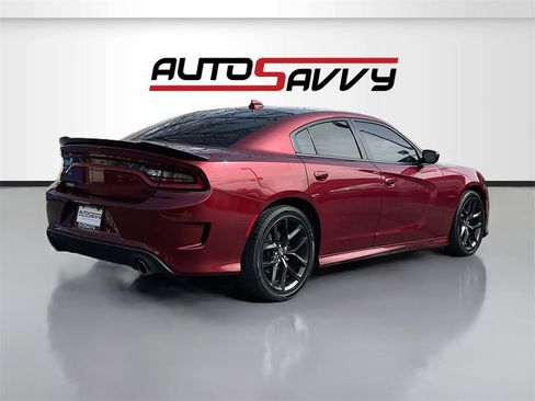 Used 2022 Dodge Charger R/T w/ Blacktop Package image 7