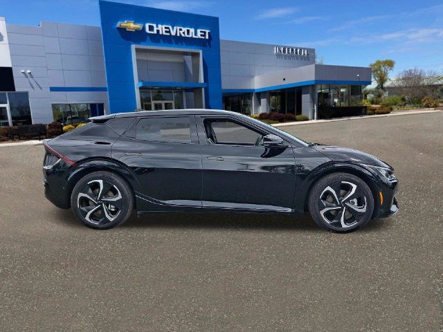 Used 2023 Kia EV6 GT-Line AWD/4WD image 25