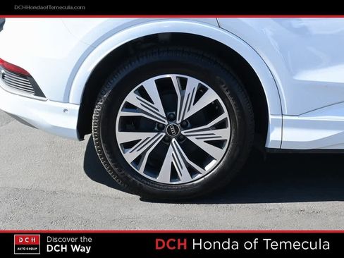 Used 2023 Audi Q4 e-tron Premium Plus w/ Premium Plus image 24