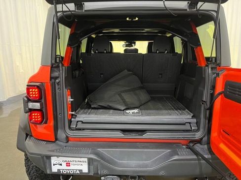 Used 2023 Ford Bronco Raptor AWD/4WD image 12