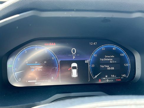 Used 2025 Toyota RAV4 Limited w/ Advanced Technology Package AWD/4WD image 12