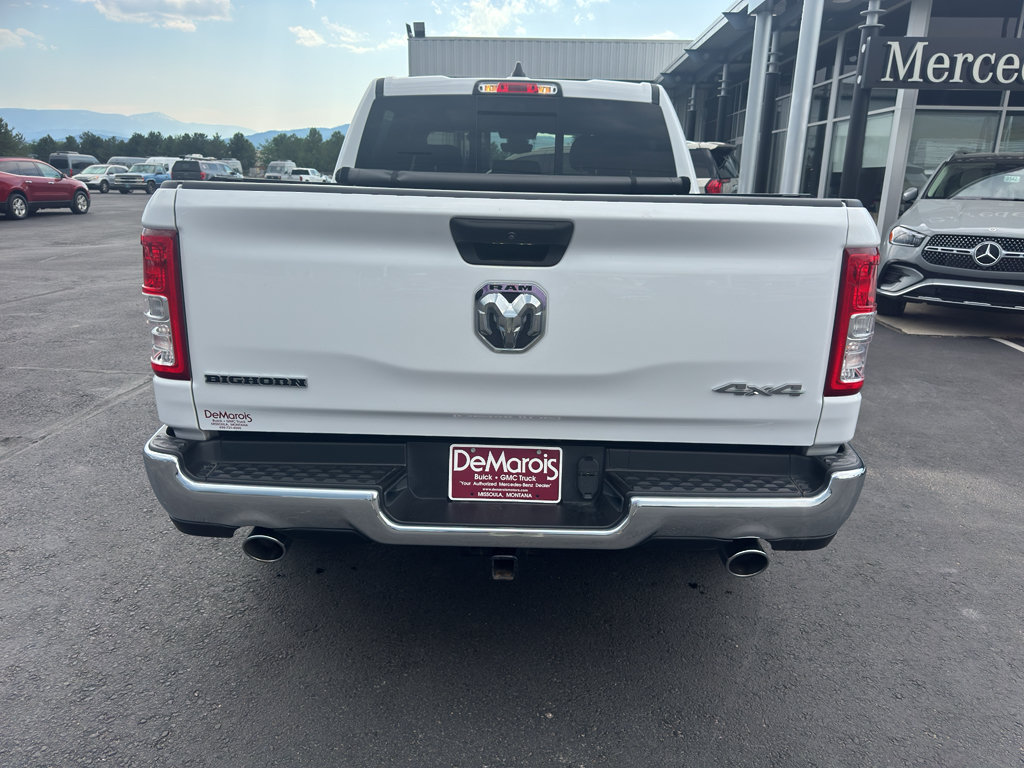 Used 2023 RAM 1500 Big Horn AWD/4WD image 6