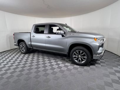 New 2025 Chevrolet Silverado 1500 LT w/ Protection Package