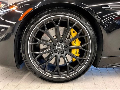 Certified 2022 Mercedes-Benz SL 55 AMG SL 55 AMGﾮ image 8