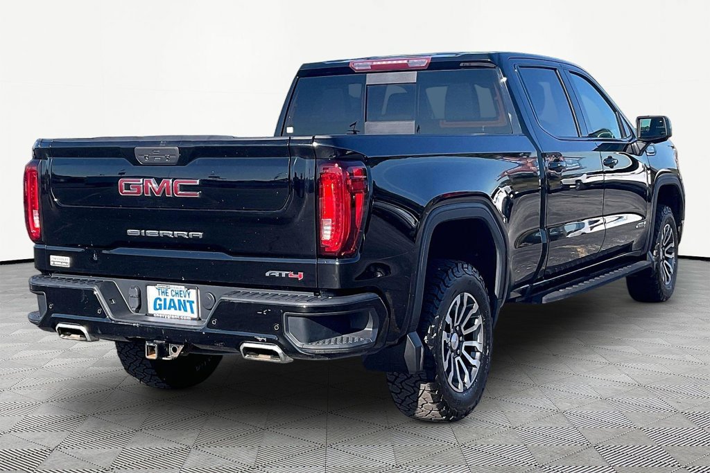 Used 2022 GMC Sierra 1500 AT4 w/ AT4 Premium Package AWD/4WD image 6