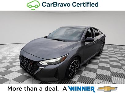 Used 2025 Nissan Sentra SR