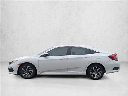Used 2016 Honda Civic EX image 8
