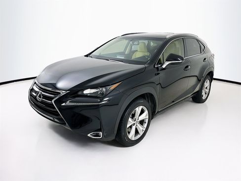 Used 2017 Lexus NX 200t FWD image 3