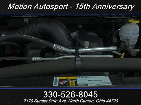 Used 2018 RAM 1500 Sport w/ Sport Premium Group image 13