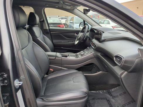 Certified 2023 Hyundai Santa Fe Limited image 35