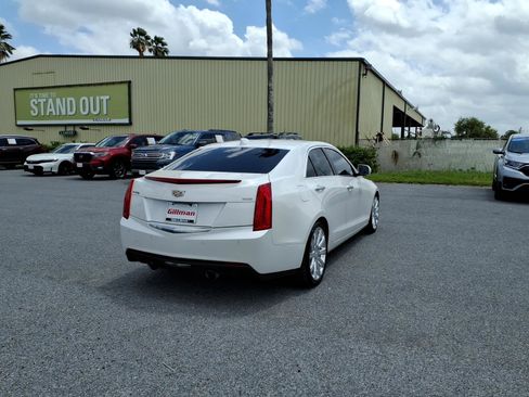 Used 2018 Cadillac ATS Premium Performance w/ Driver Assist Package RWD image 8