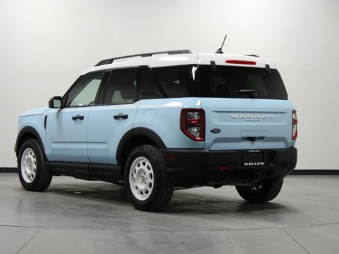 Used 2024 Ford Bronco Sport Heritage w/ Heritage Convenience Package image 6