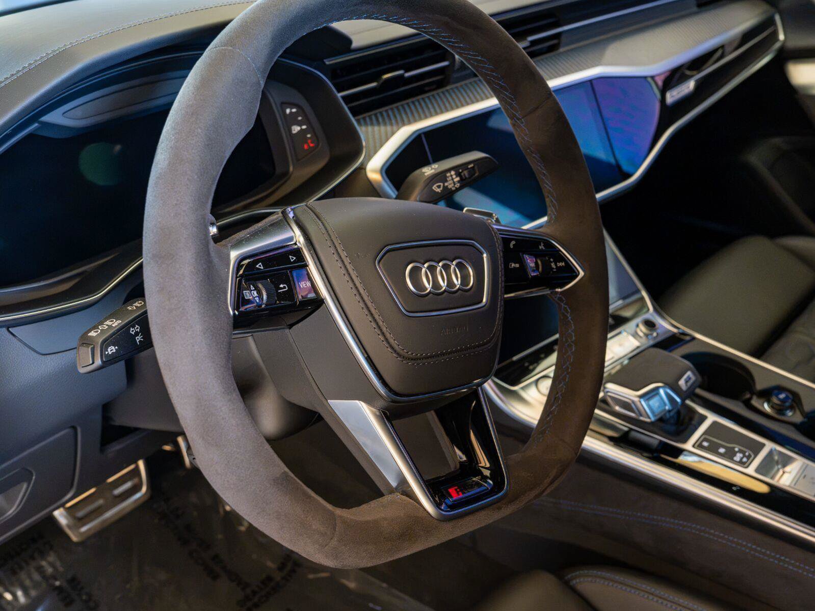 Used 2025 Audi RS 7 performance Sportback AWD/4WD image 64