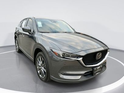 Used 2020 MAZDA CX-5 Signature