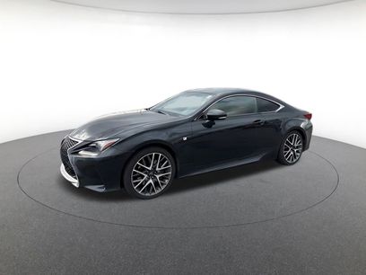 Used 2018 Lexus RC 300 AWD