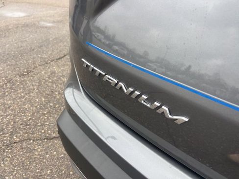 Certified 2024 Ford Edge Titanium w/ Equipment Group 301A image 26