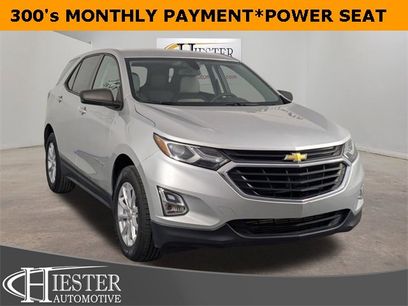Used 2019 Chevrolet Equinox LS w/ LS Convenience Package