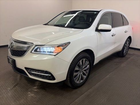 Used 2014 Acura MDX SH-AWD w/ Technology Package image 3