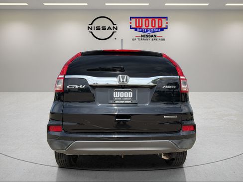 Used 2016 Honda CR-V SE image 3