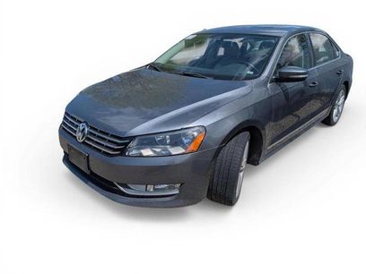 Used 2013 Volkswagen Passat TDI SEL Premium