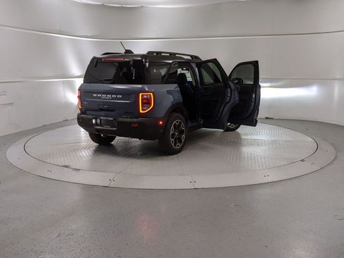 New 2025 Ford Bronco Sport Outer Banks image 9