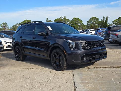New 2026 Kia Sorento SX Prestige image 2