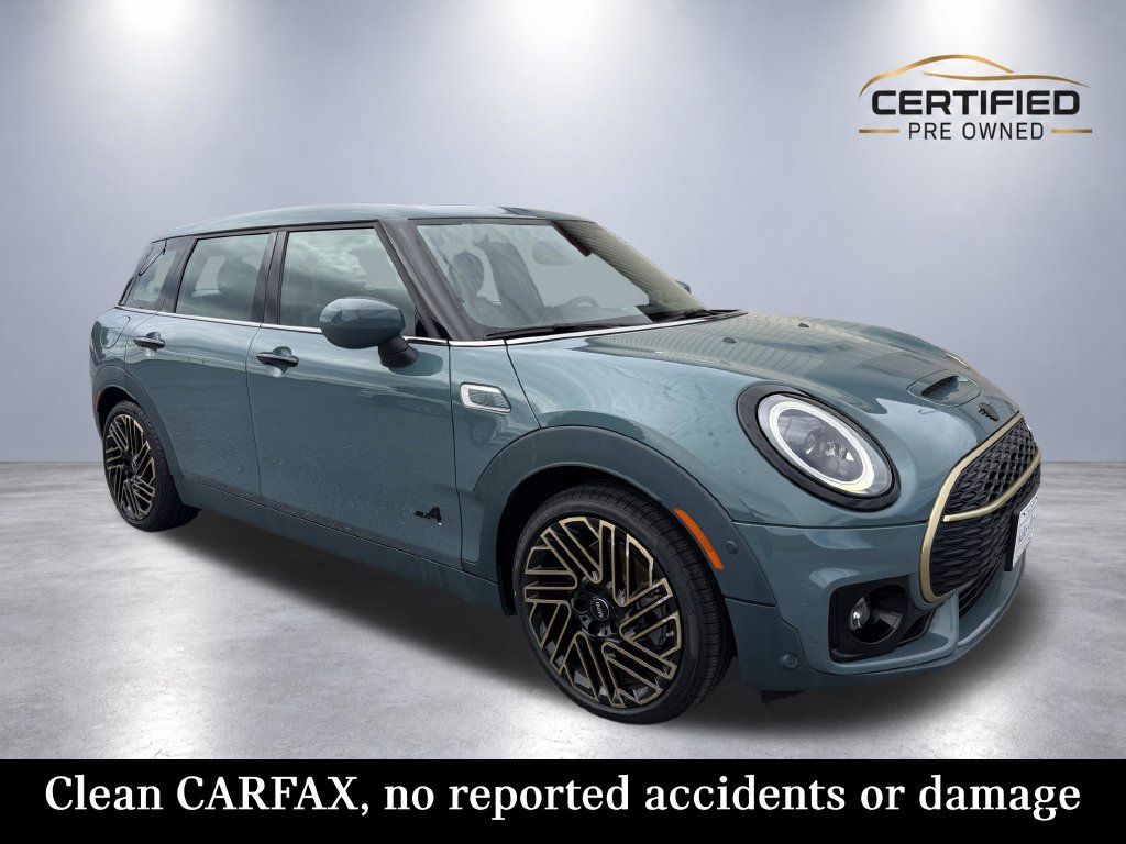 Used 2023 MINI Cooper Clubman S w/ MINI Untold Edition AWD/4WD image 1