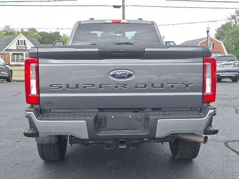 Certified 2025 Ford F350 XLT AWD/4WD image 4