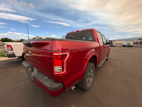 Used 2016 Ford F150 XLT w/ Equipment Group 302A Luxury AWD/4WD image 6