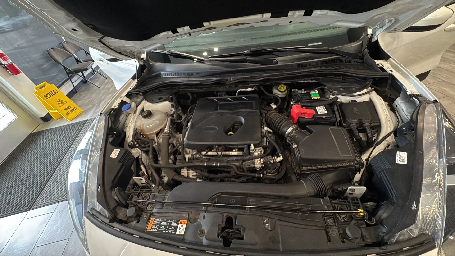 Used 2020 Ford Escape SE FWD image 43