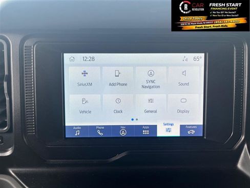 Used 2021 Ford Bronco Black Diamond AWD/4WD image 16